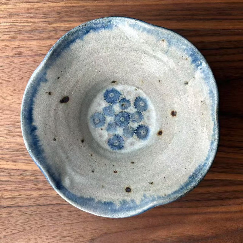 平岡仁-蓝彩朝颜1