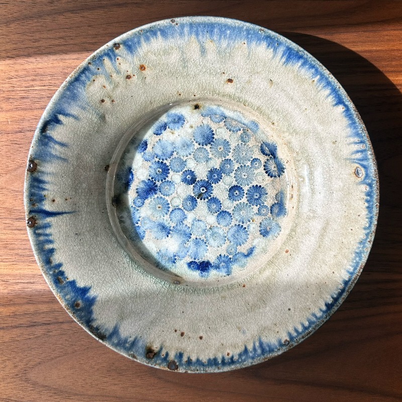 平岡仁-蓝彩朝颜2